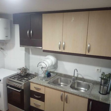 Ferienwohnung Piso En Malvarrosa Valencia Exterior foto