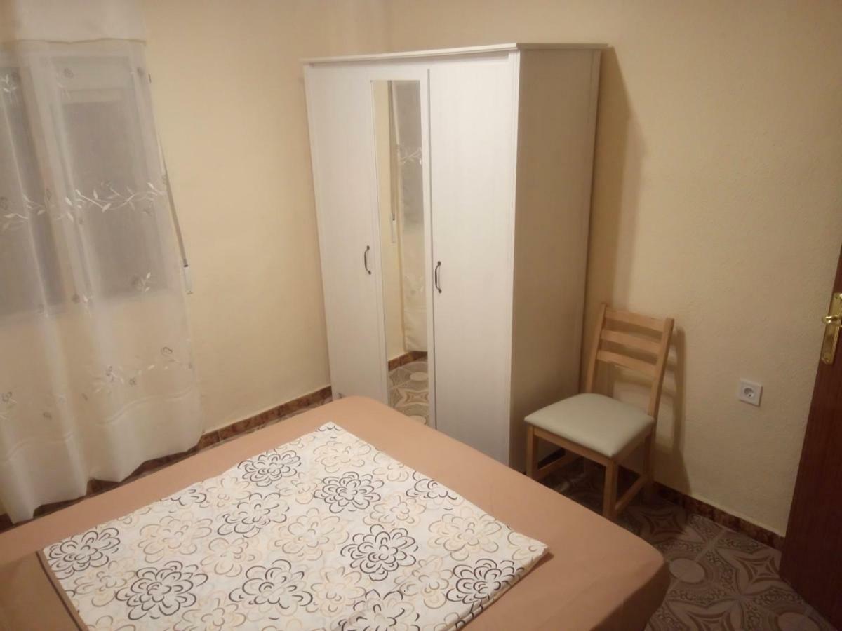 Ferienwohnung Piso En Malvarrosa Valencia Exterior foto