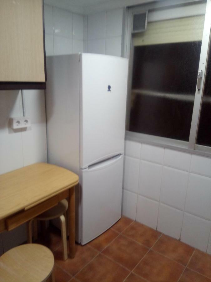 Ferienwohnung Piso En Malvarrosa Valencia Exterior foto