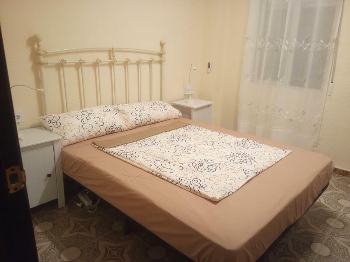 Ferienwohnung Piso En Malvarrosa Valencia Exterior foto