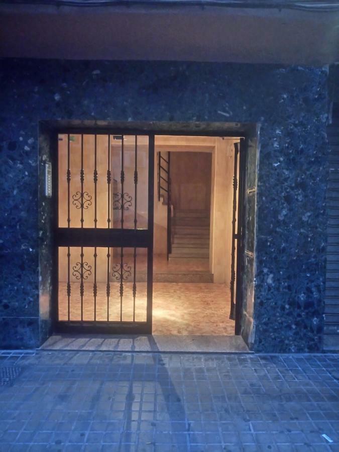 Ferienwohnung Piso En Malvarrosa Valencia Exterior foto