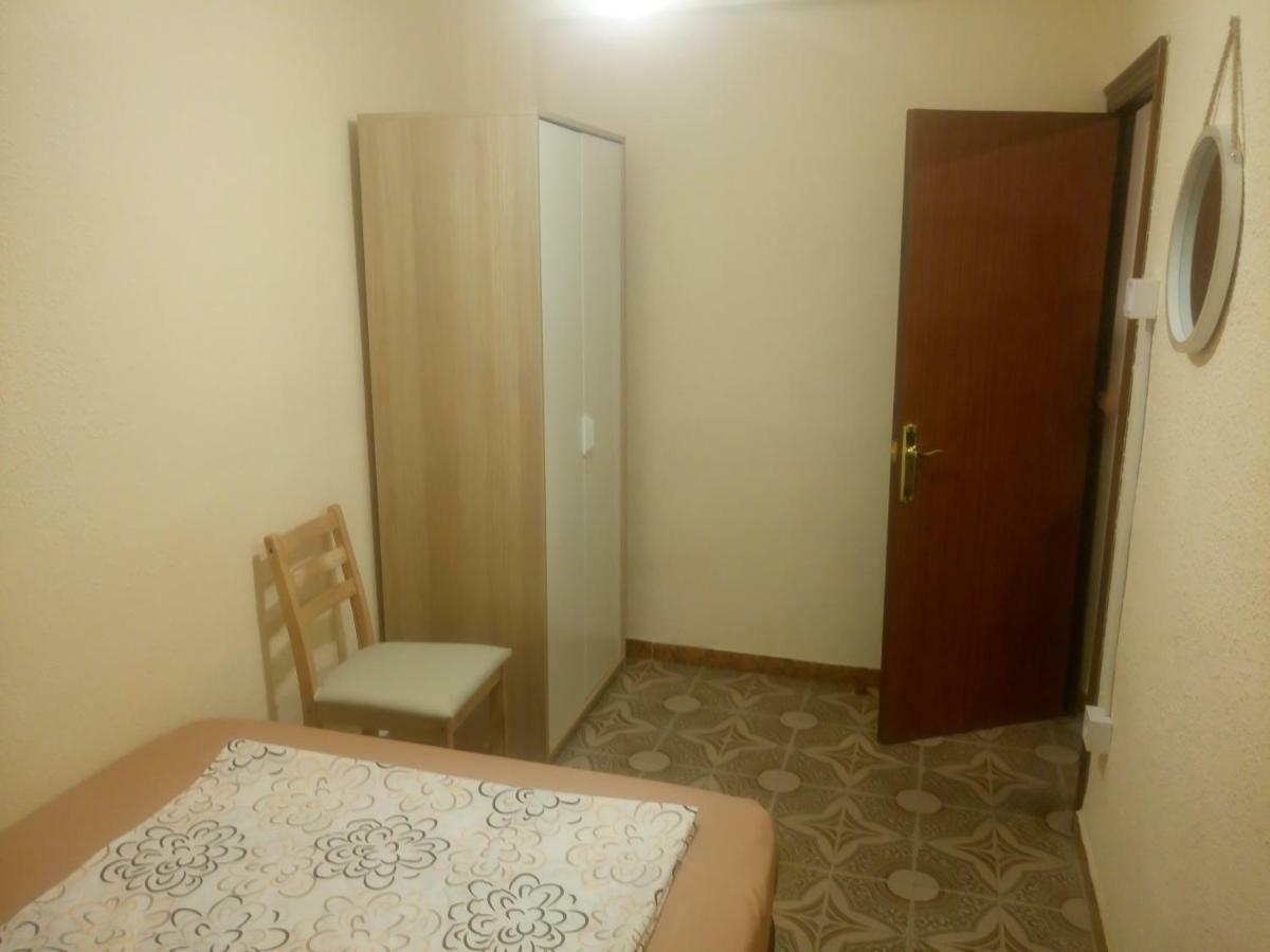 Ferienwohnung Piso En Malvarrosa Valencia Exterior foto