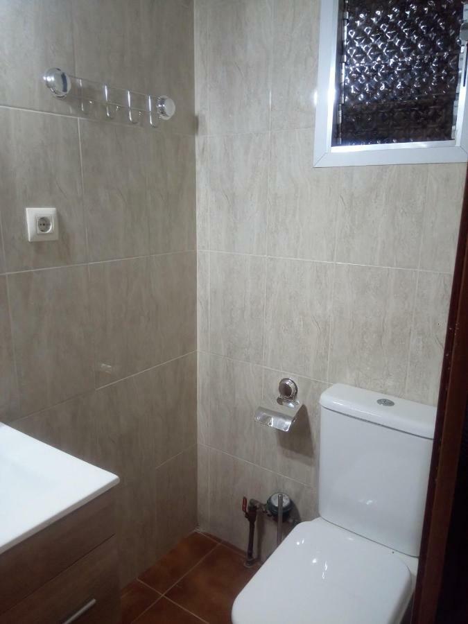 Ferienwohnung Piso En Malvarrosa Valencia Exterior foto