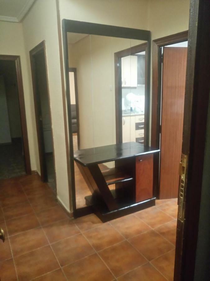 Ferienwohnung Piso En Malvarrosa Valencia Exterior foto