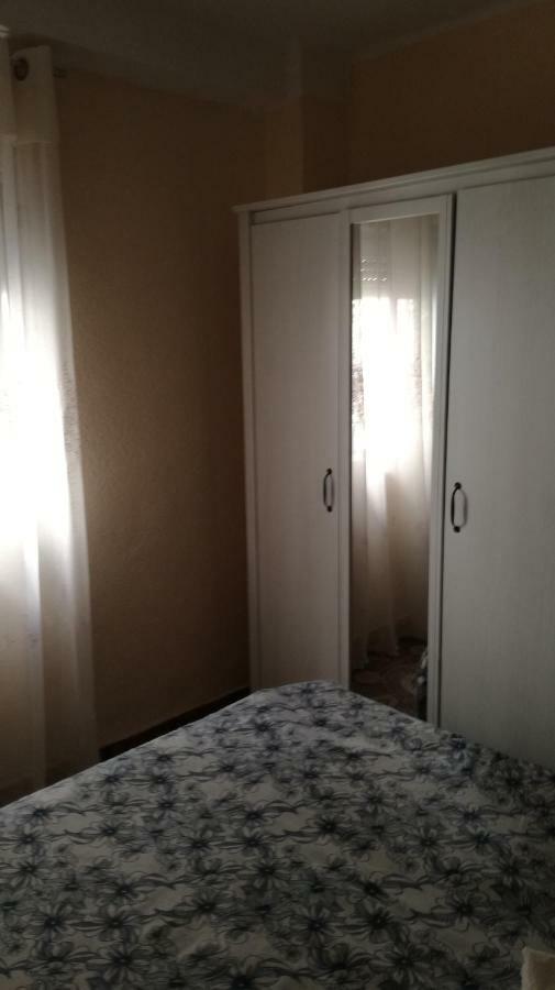 Ferienwohnung Piso En Malvarrosa Valencia Exterior foto