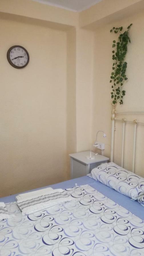 Ferienwohnung Piso En Malvarrosa Valencia Exterior foto
