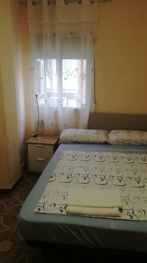 Ferienwohnung Piso En Malvarrosa Valencia Exterior foto