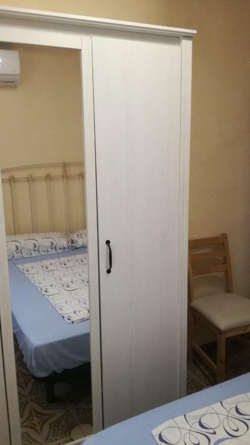 Ferienwohnung Piso En Malvarrosa Valencia Exterior foto