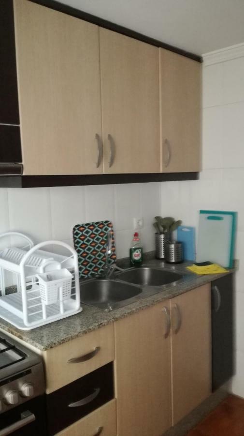 Ferienwohnung Piso En Malvarrosa Valencia Exterior foto