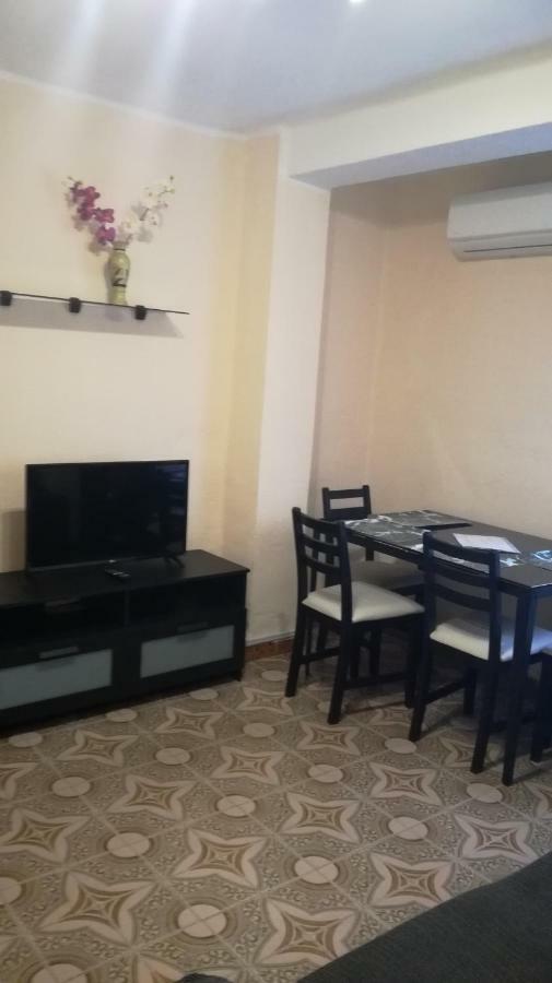 Ferienwohnung Piso En Malvarrosa Valencia Exterior foto
