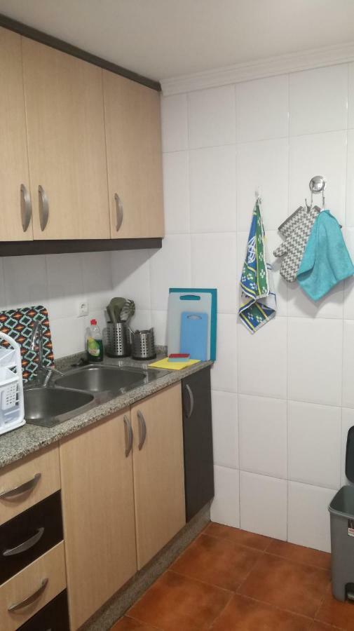 Ferienwohnung Piso En Malvarrosa Valencia Exterior foto