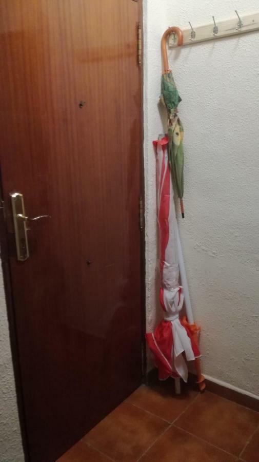 Ferienwohnung Piso En Malvarrosa Valencia Exterior foto